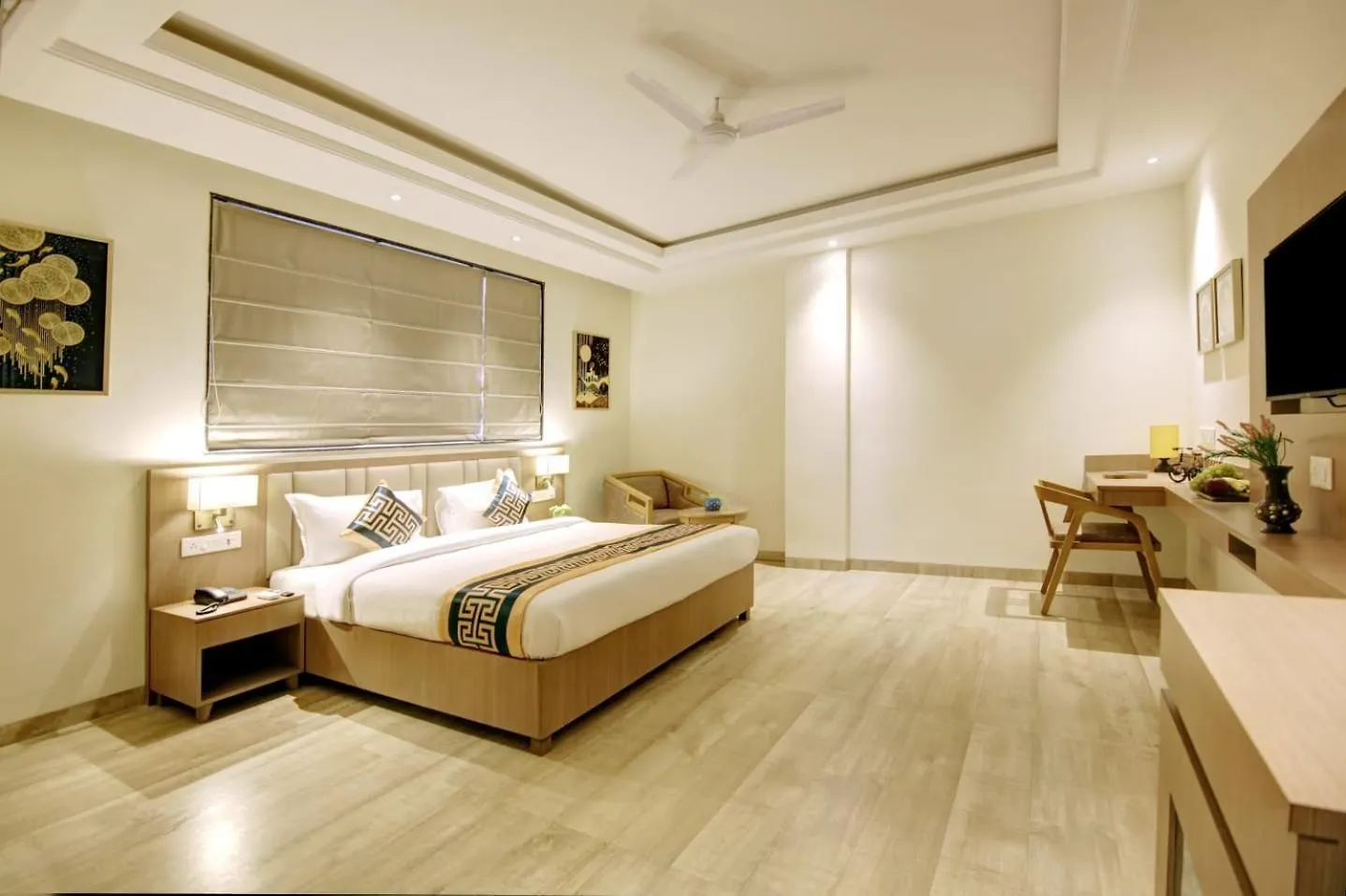 Hotel Messiy New Delhi