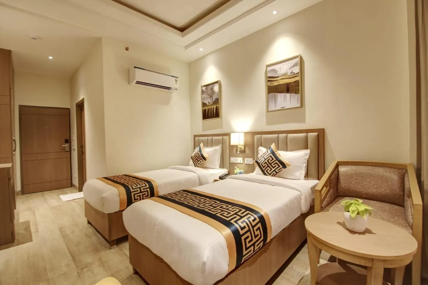 Hotel Messiy New Delhi 4*,  India