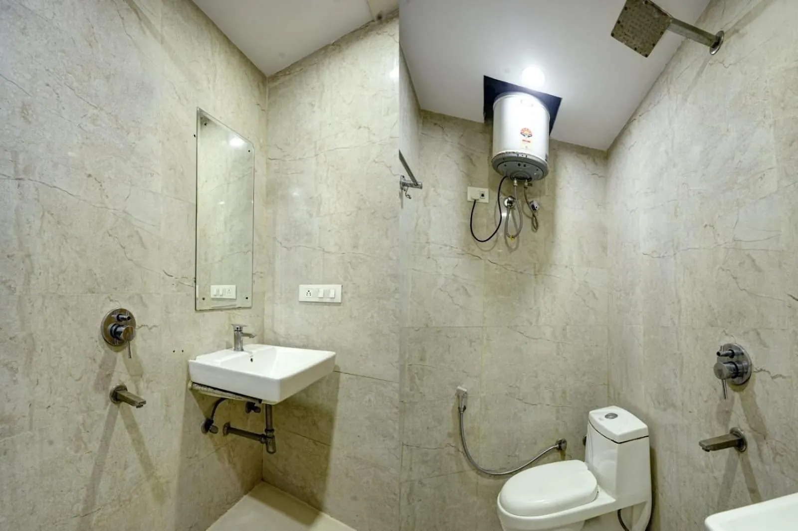****  Hotel Messiy New Delhi India