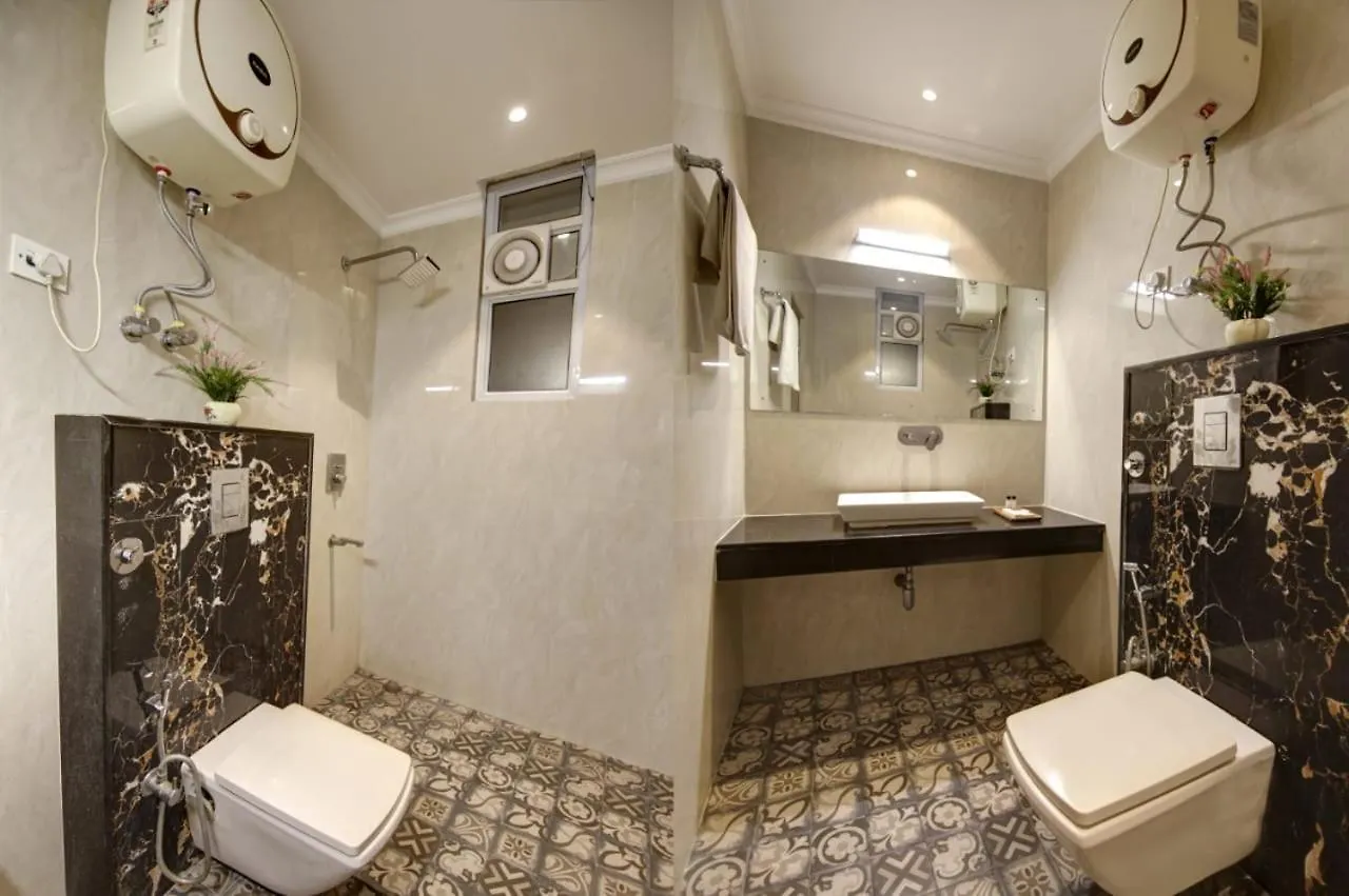 Hotel Messiy New Delhi