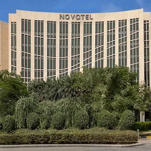 Novotel Aerocity ***** New Delhi