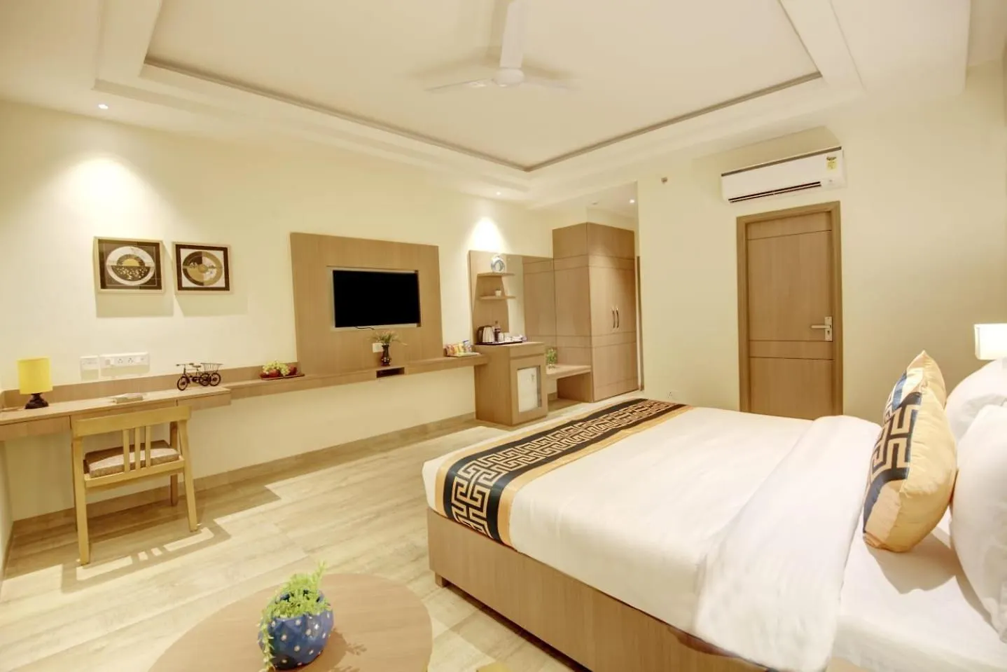 Hotel Messiy New Delhi