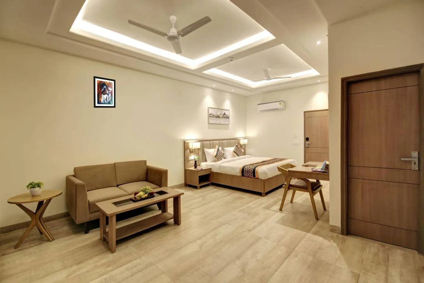 Hotel Messiy New Delhi
