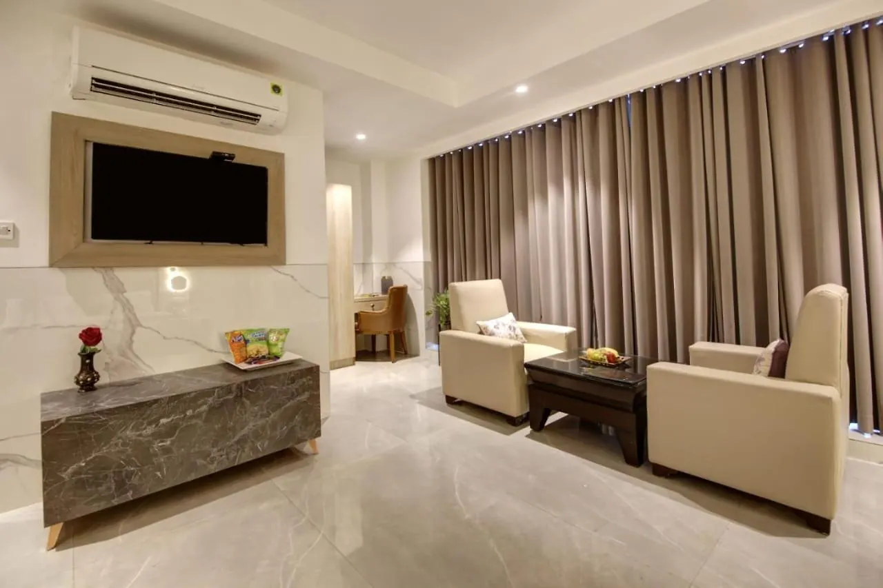 Hotel Messiy New Delhi