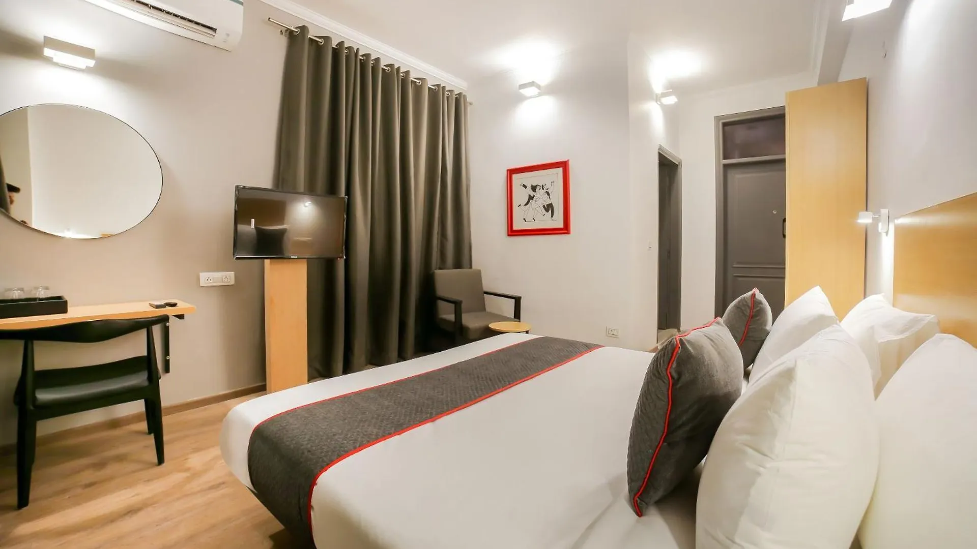 Hotel Messiy New Delhi 4*,  India