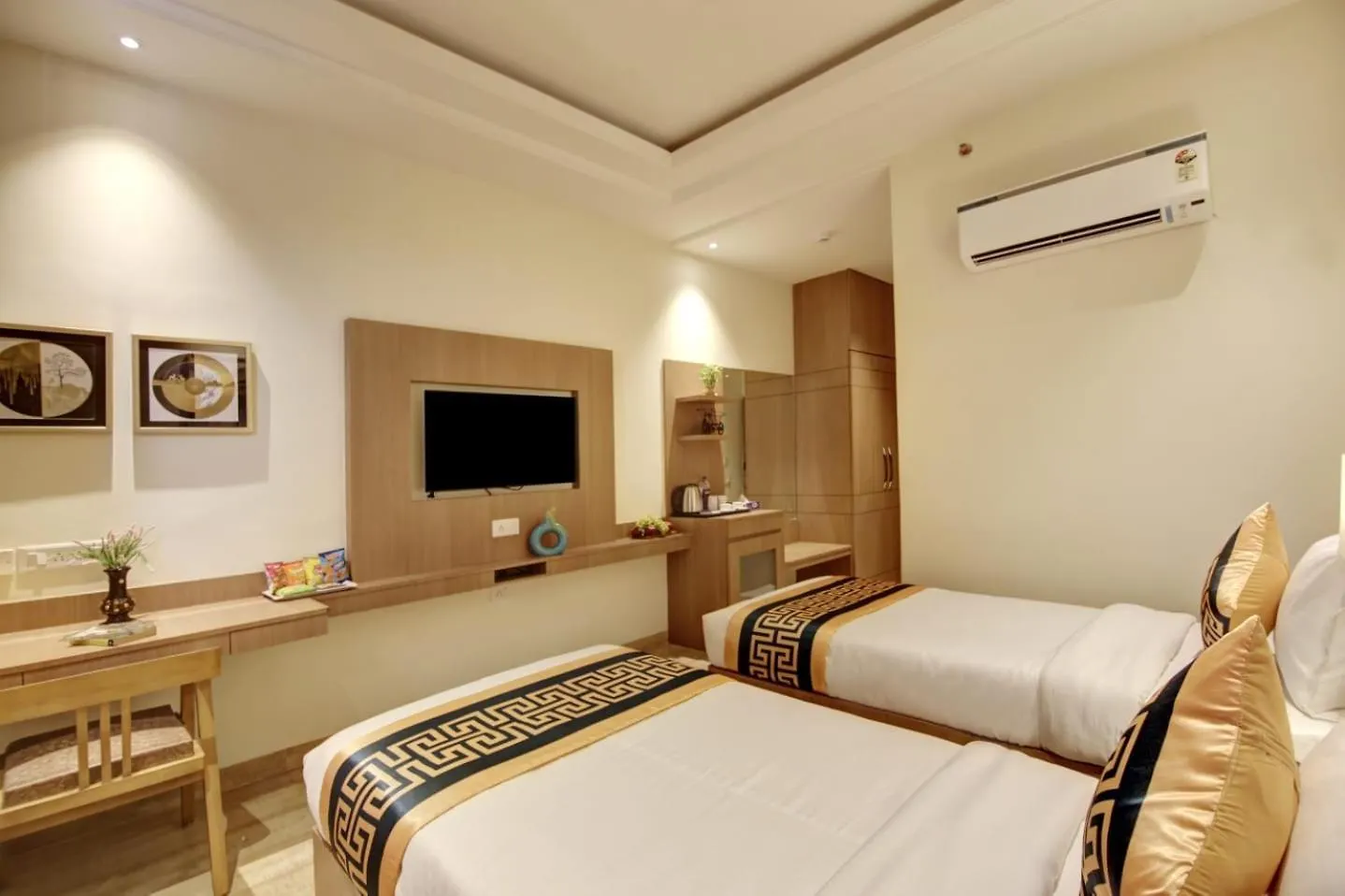 Hotel Messiy New Delhi