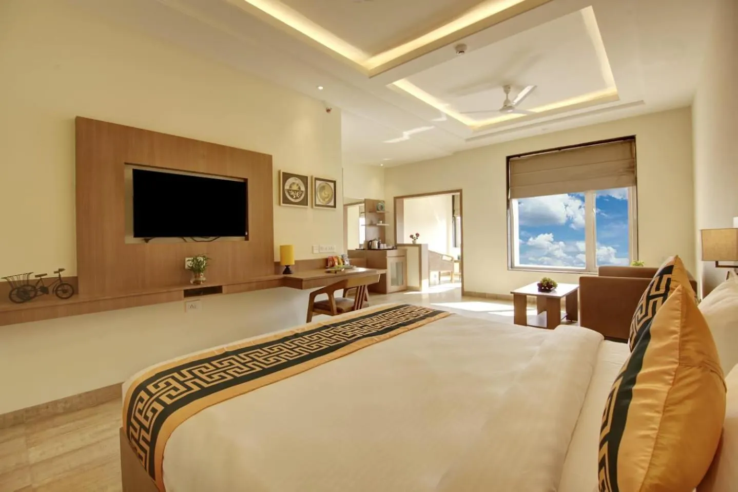 Hotel Messiy New Delhi India